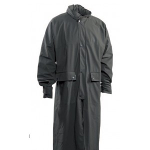 5226RTN Deerhunter Greenville Raincoat - Green