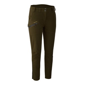 3003 Lady Gabby Boot Trousers- 391 Peat