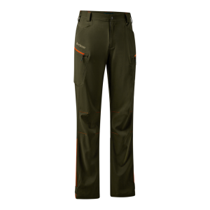 3095 - Chamois Trousers - 361 Forest Green