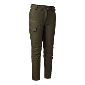  3917 Lady Ann Extreme Boot Trousers with membrane - 389 Palm Green