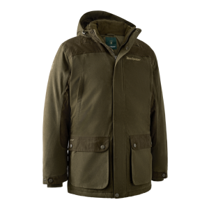 5784 Eagle Winter Jacket  - 379 Tarmac Green